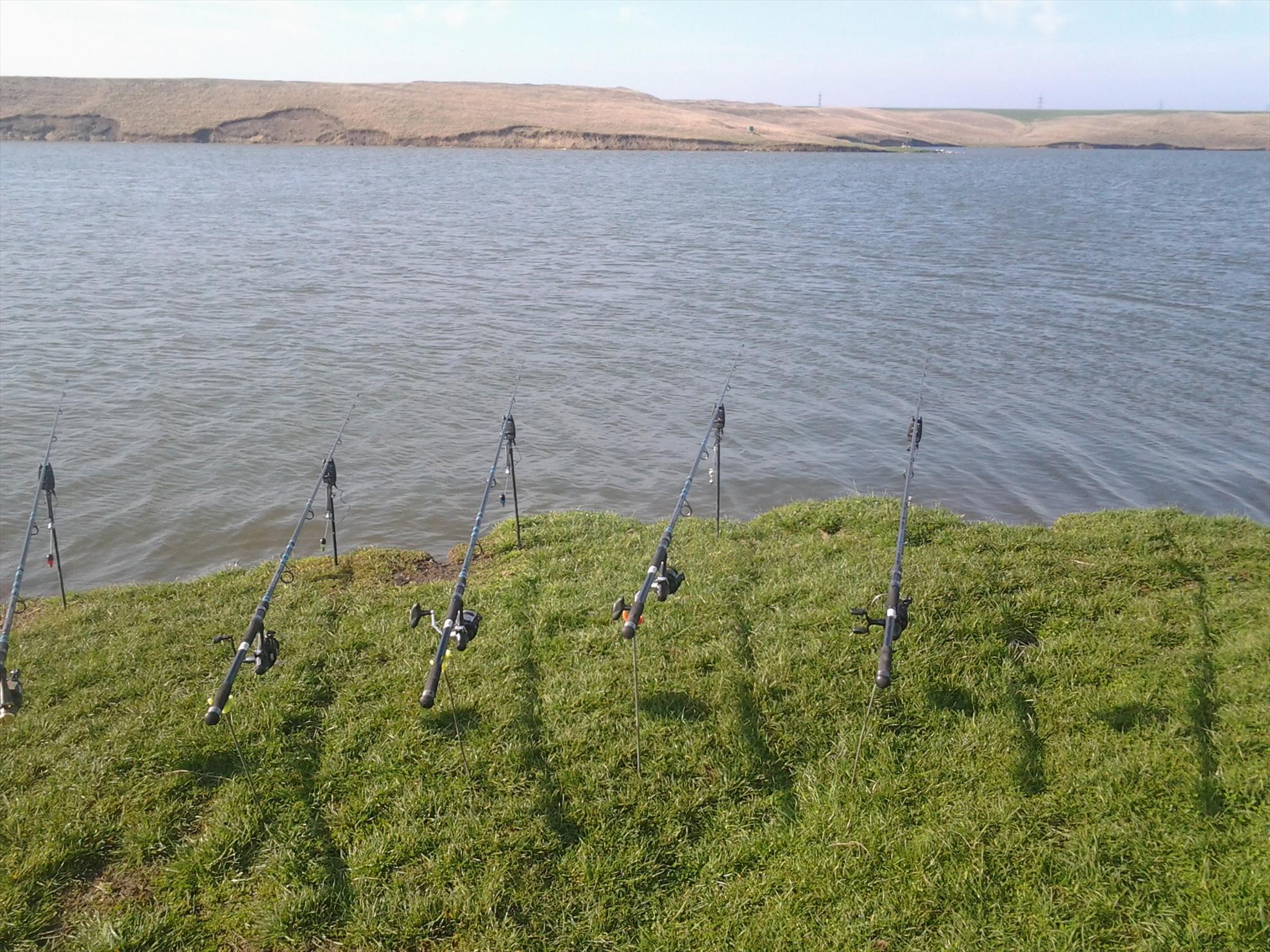 Primavara pe Matara - pregatite de atac
